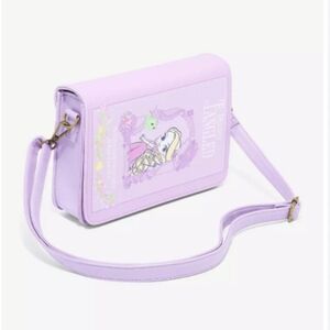 Disney Loungefly Tangled Story Book Bag